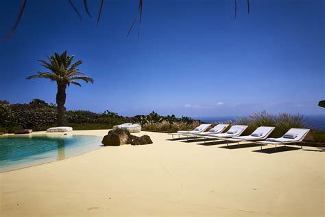 Tenuta Nemo: One the most amazing Villas in Pantelleria.